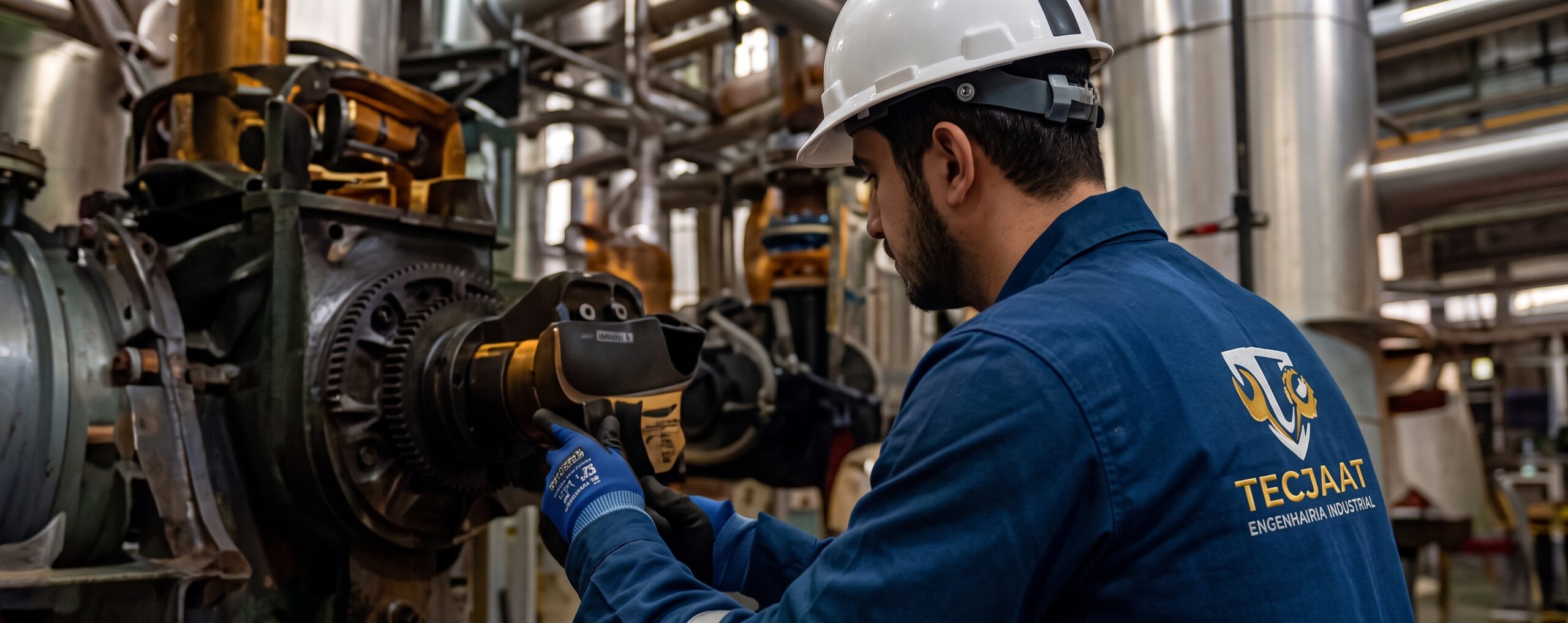 Manutenção Mecânica Industrial